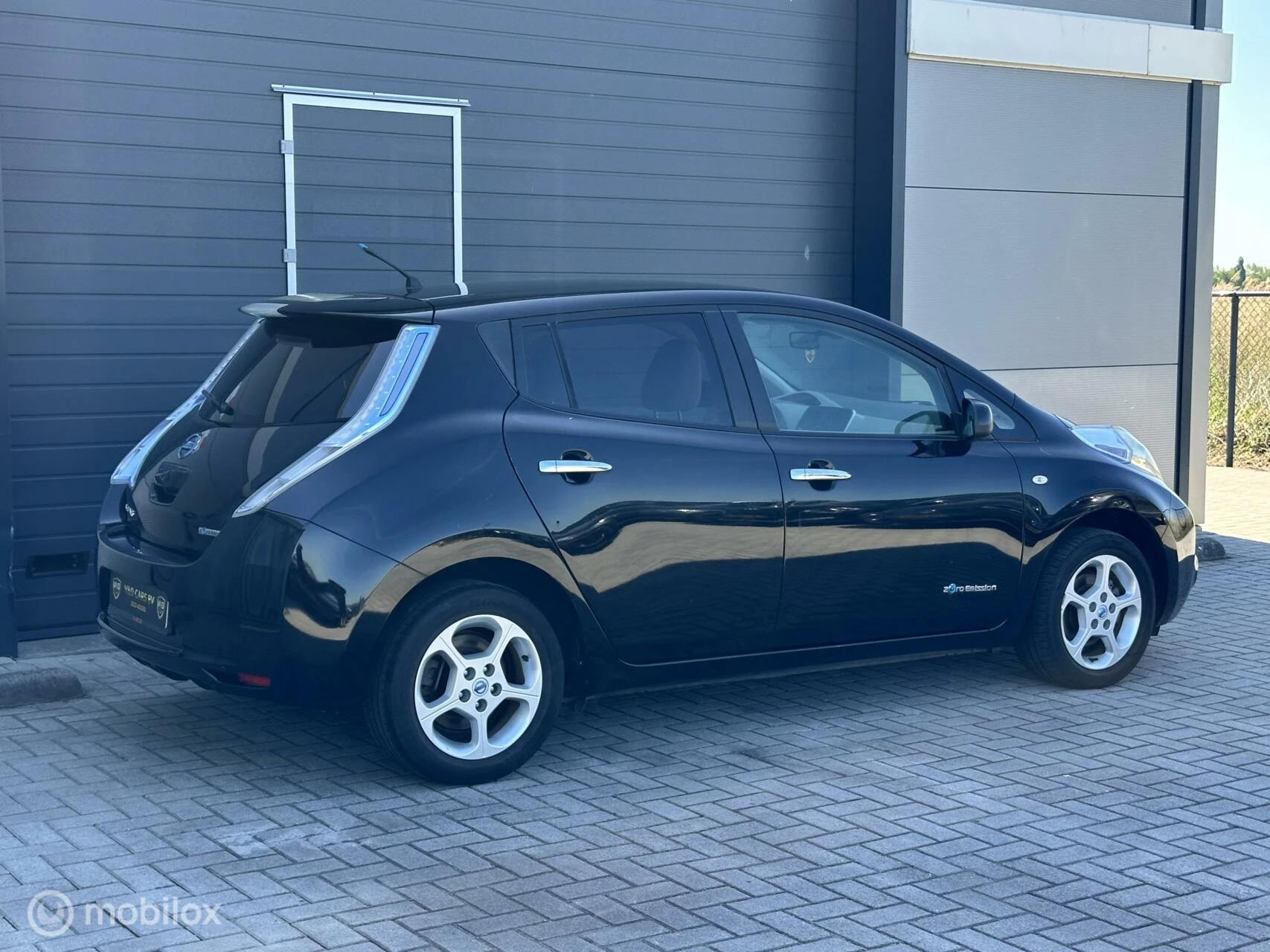 Hoofdafbeelding Nissan Leaf