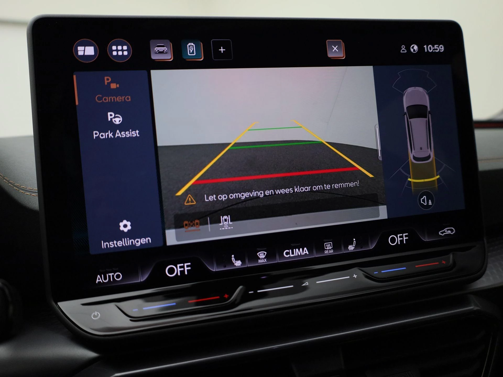 Hoofdafbeelding CUPRA Leon Sportstourer