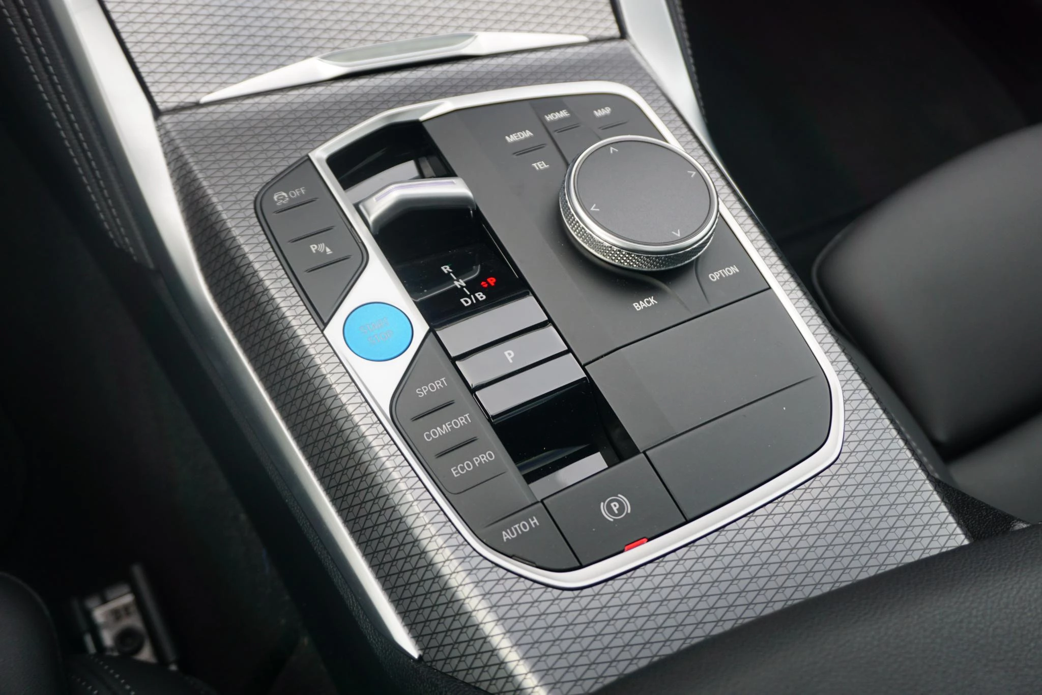 Hoofdafbeelding BMW i4