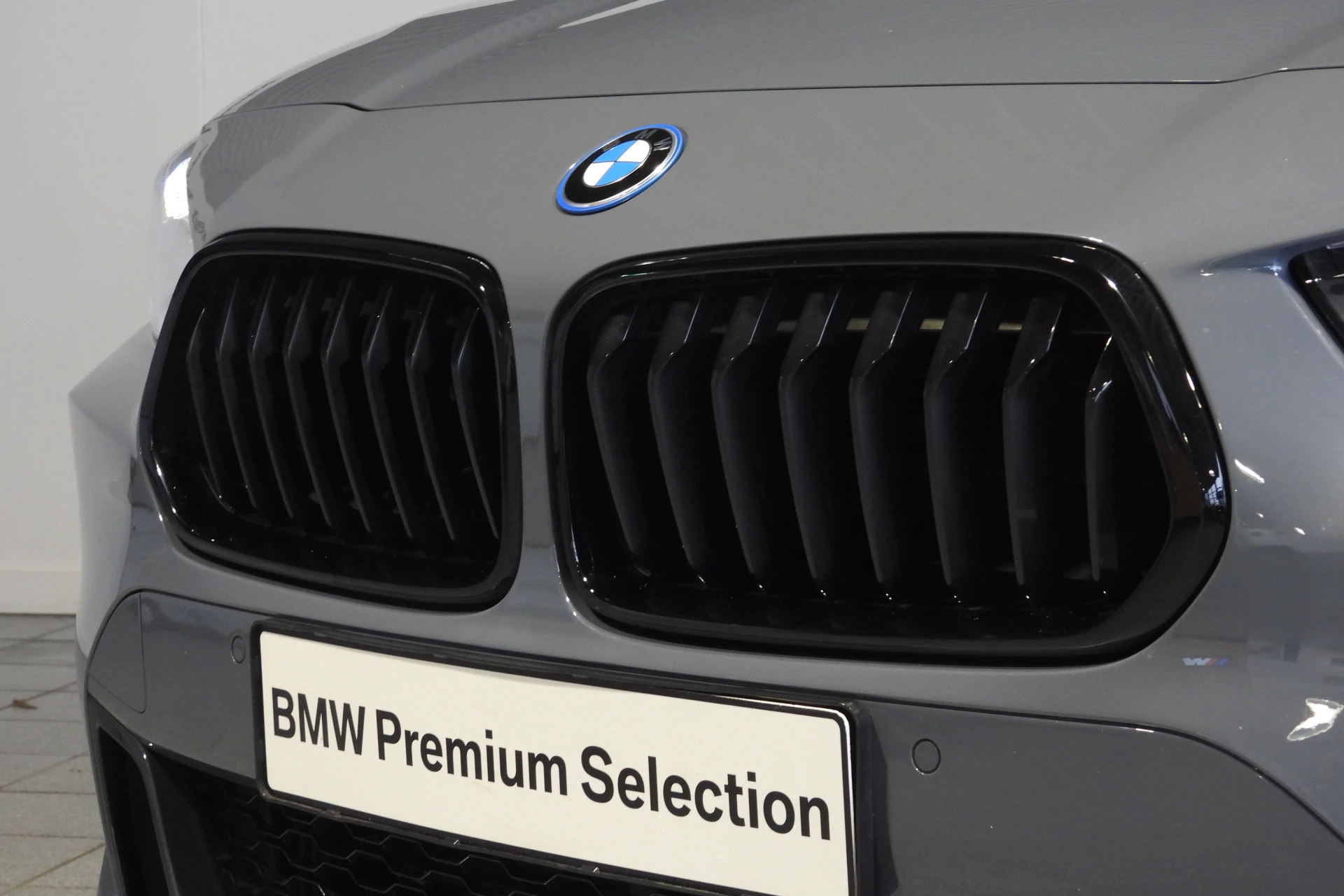 Hoofdafbeelding BMW X2