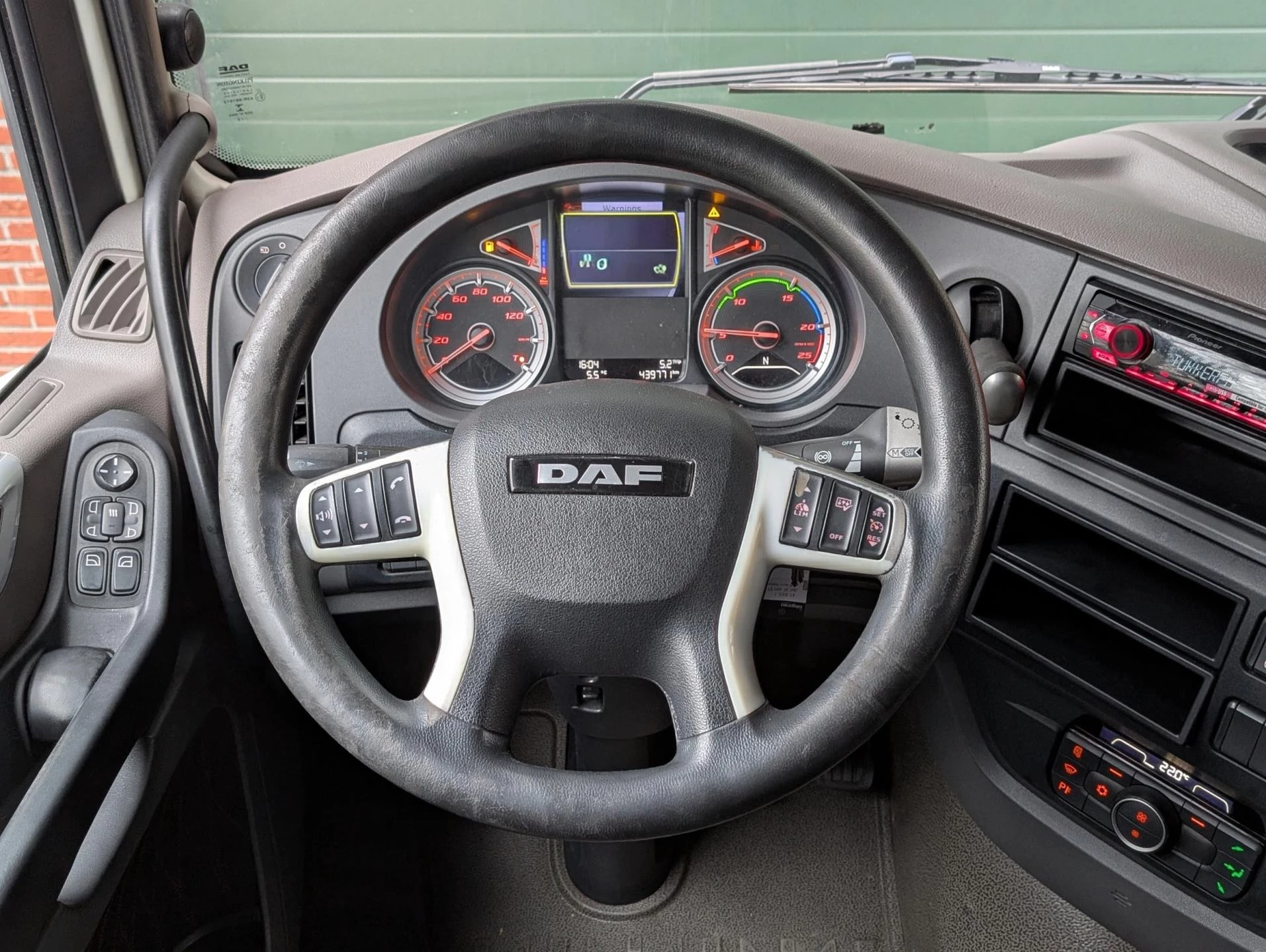 Hoofdafbeelding DAF XF480