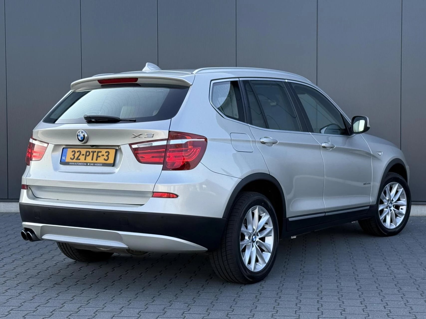 Hoofdafbeelding BMW X3