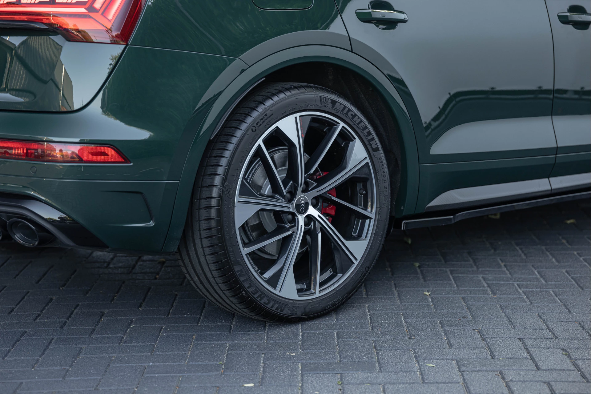 Hoofdafbeelding Audi SQ5