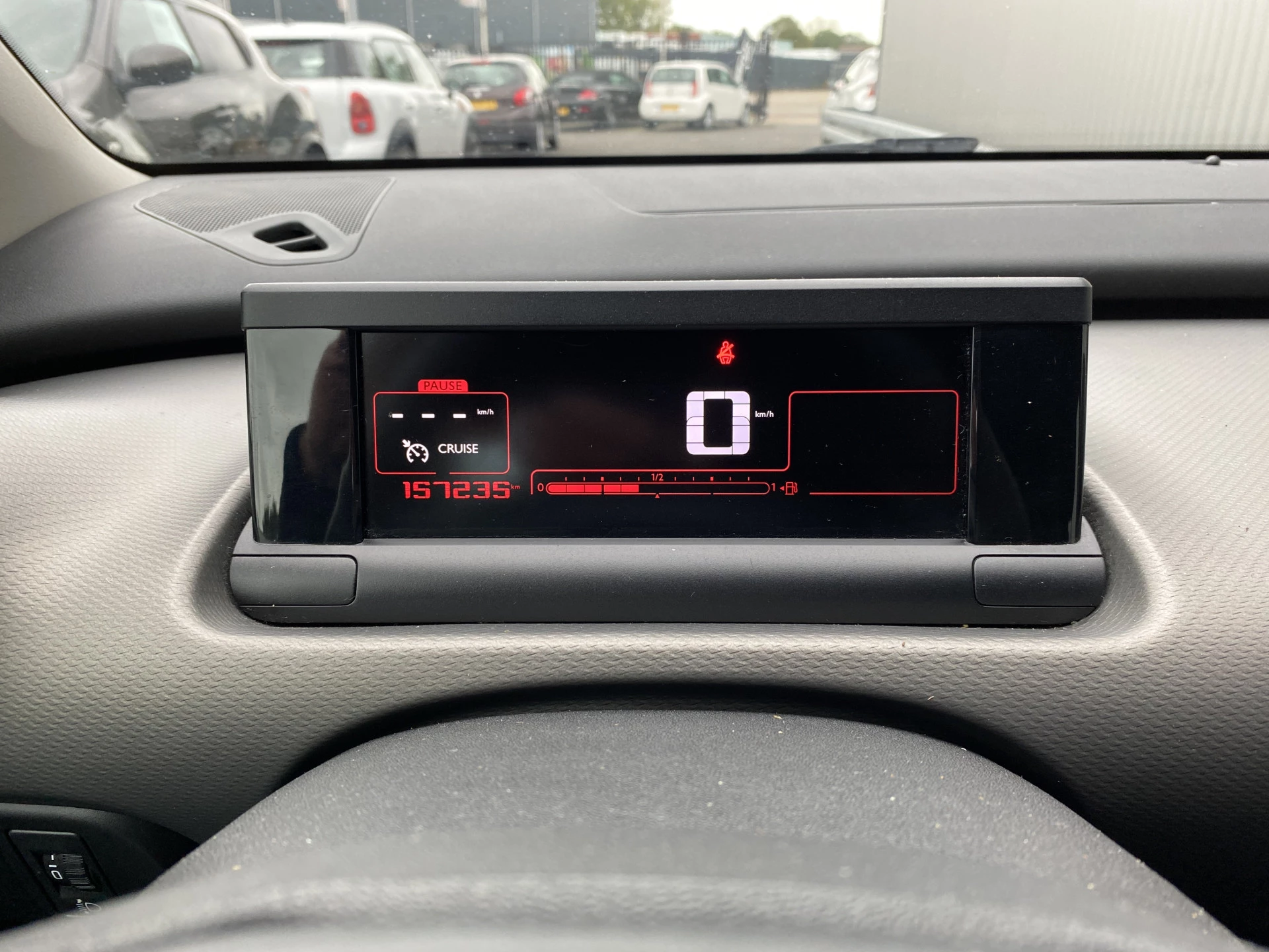 Hoofdafbeelding Citroën C4 Cactus