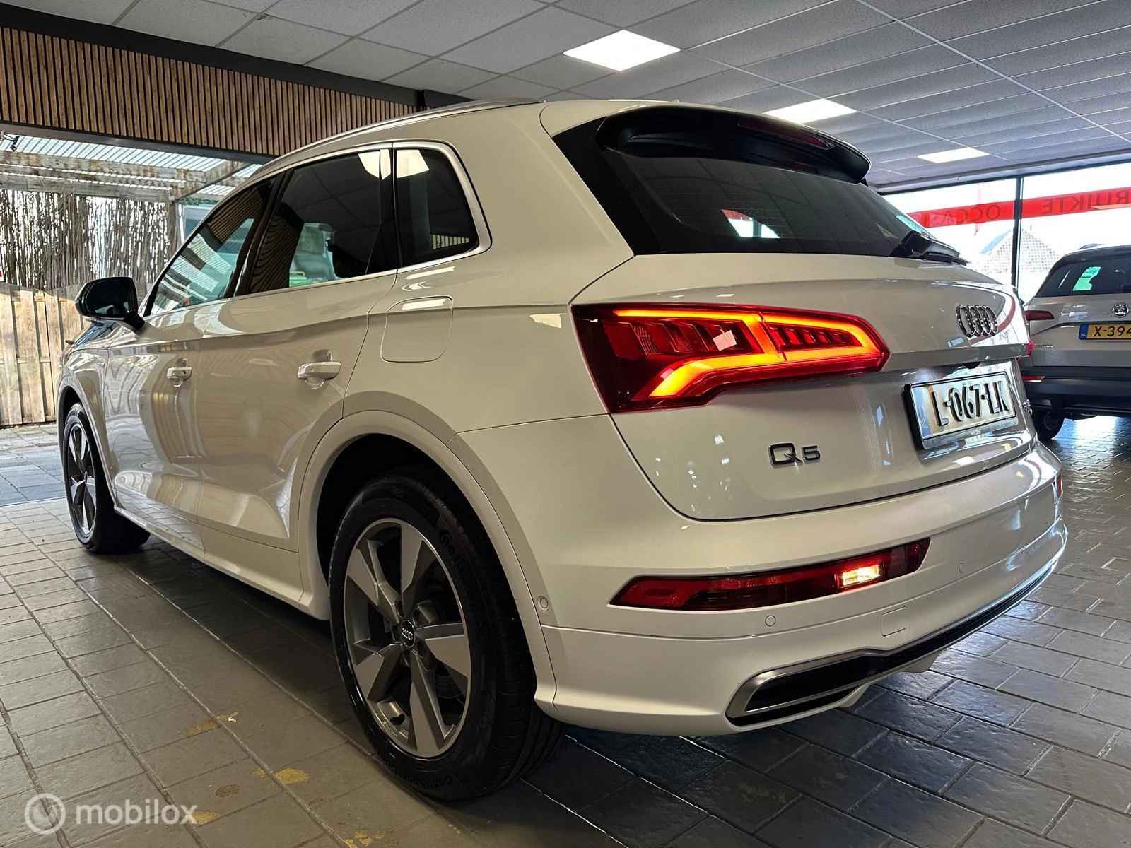 Hoofdafbeelding Audi Q5