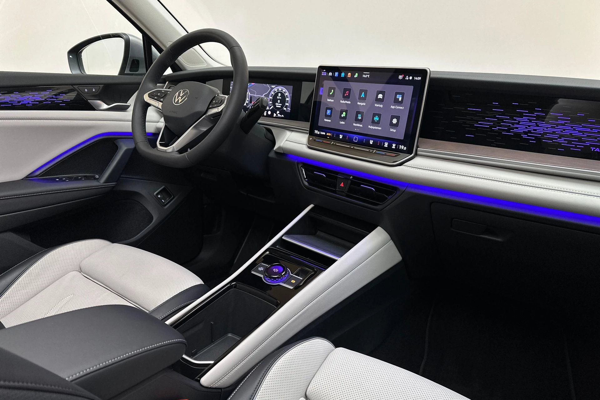 Hoofdafbeelding Volkswagen Tayron