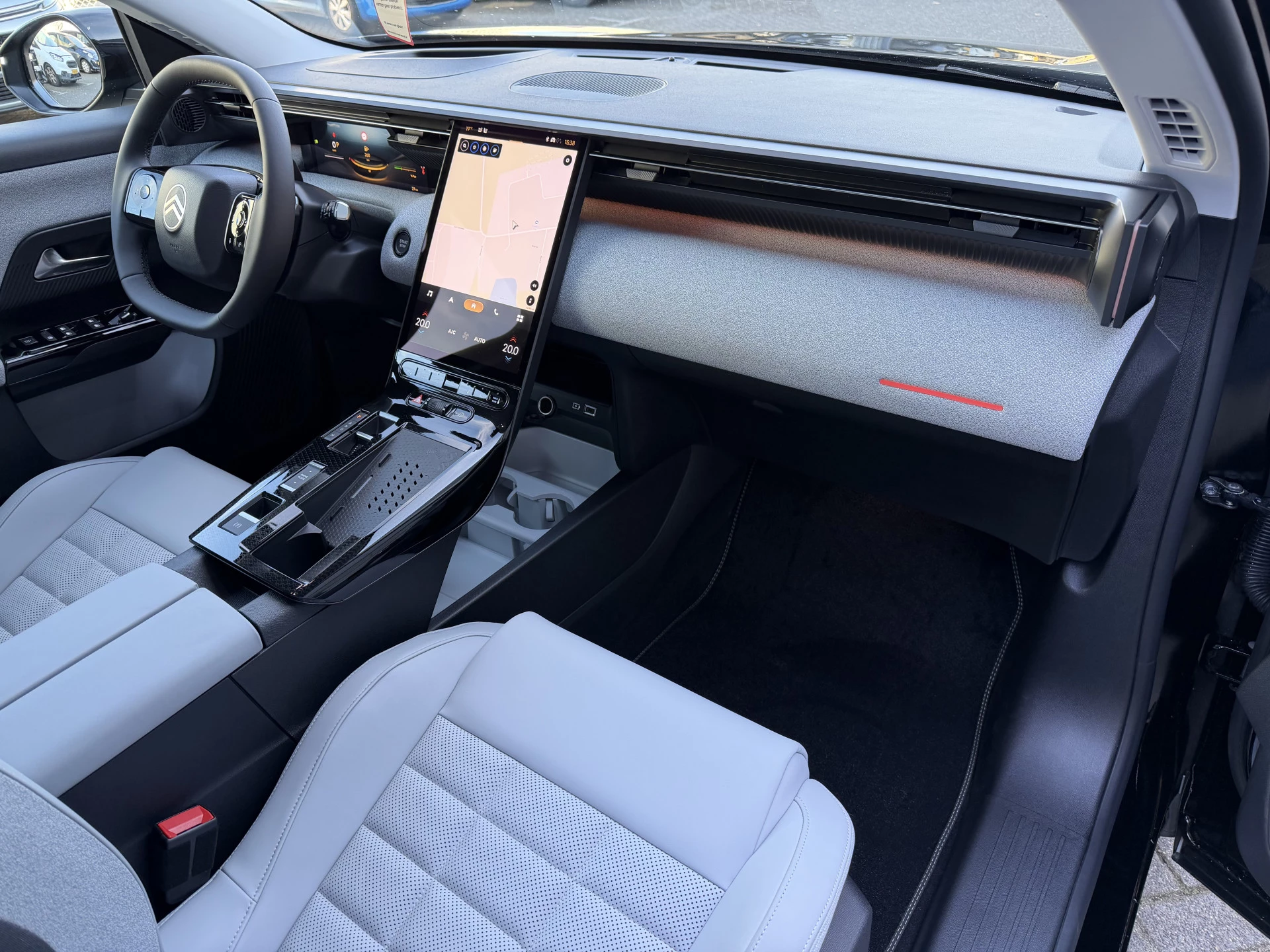 Hoofdafbeelding Citroën C5 Aircross