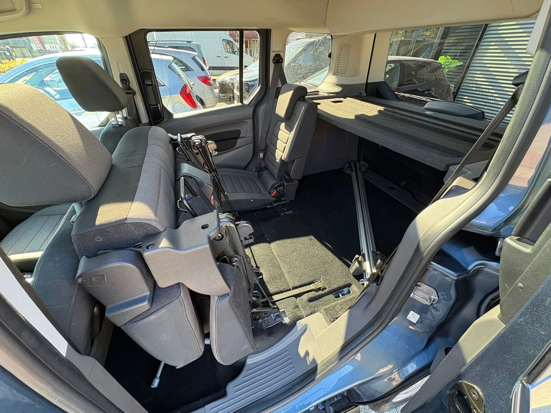 Hoofdafbeelding Ford Tourneo Connect