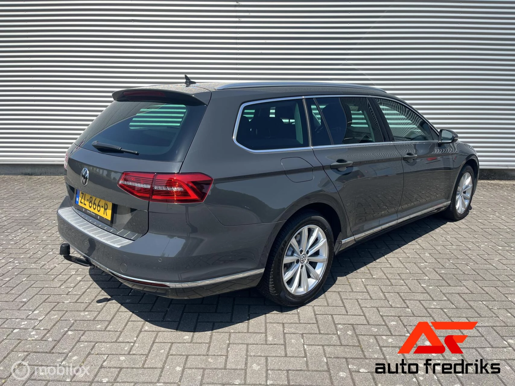 Hoofdafbeelding Volkswagen Passat