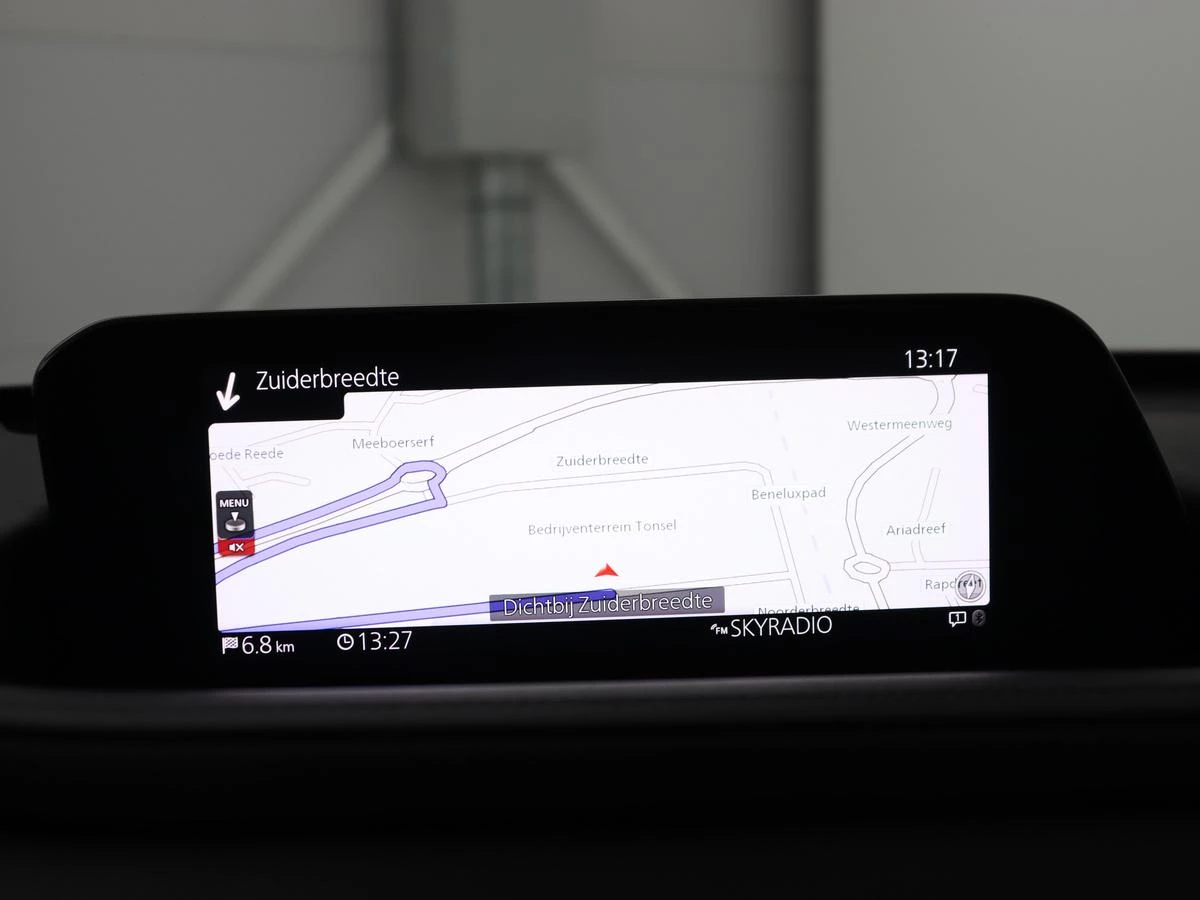 Hoofdafbeelding Mazda CX-30