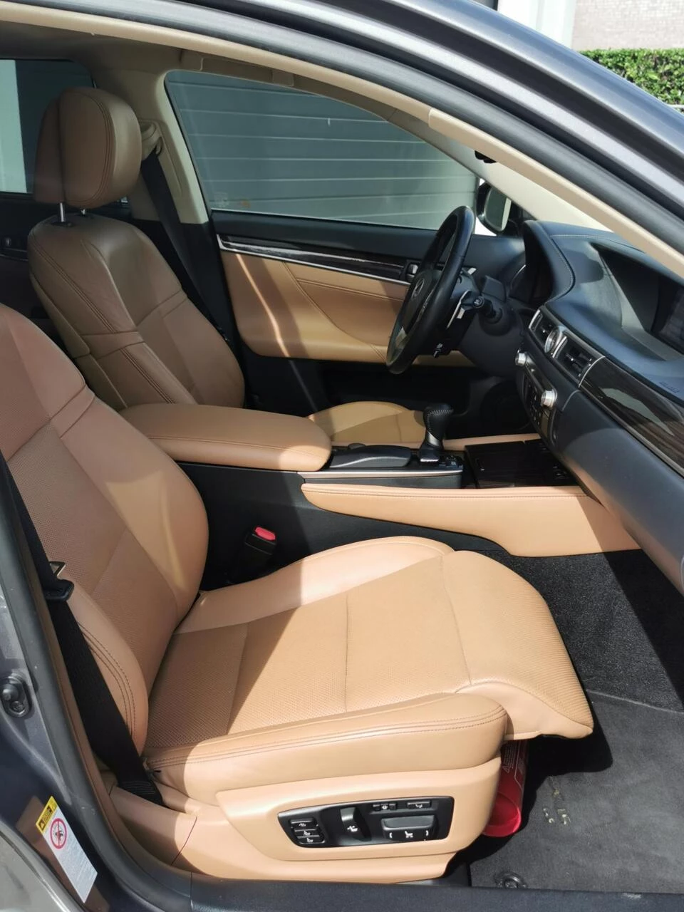 Hoofdafbeelding Lexus GS