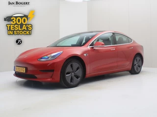 Tesla Model 3 Standard RWD Plus 92% SoH [ TREKHAAK+LFP-ACCU+AUTOPILOT+60 kWh+PREMIUM AUDIO ]