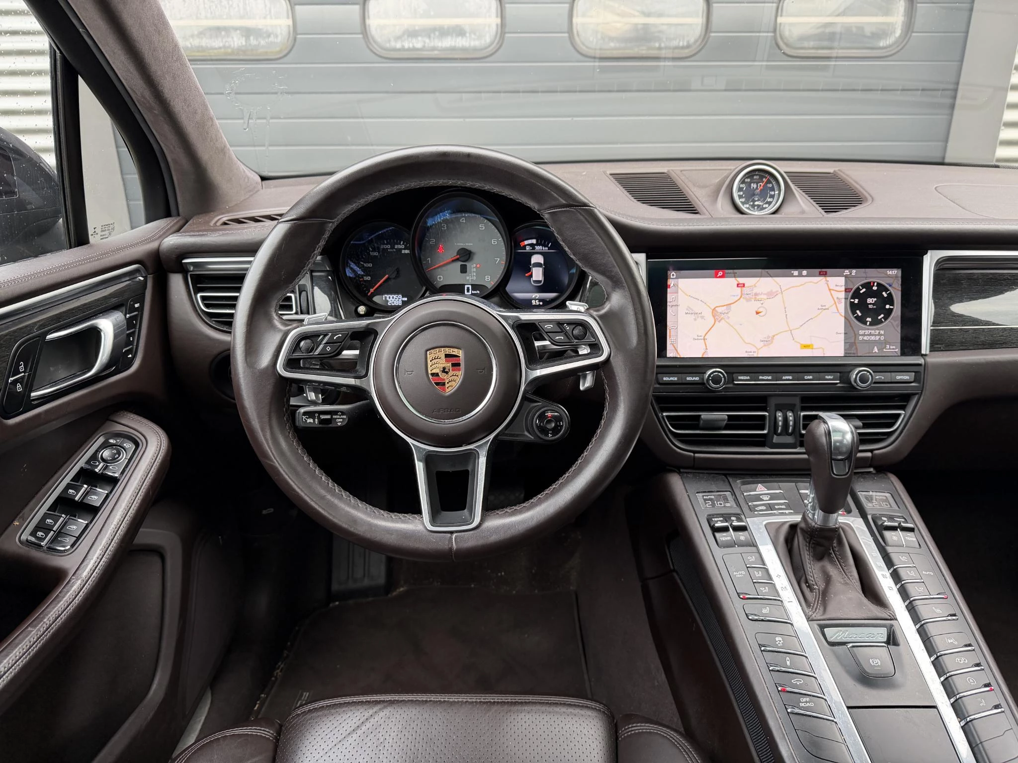 Hoofdafbeelding Porsche Macan