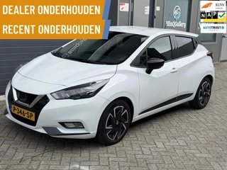 Nissan Micra 1.0 IG-T|N-Design|Bose|Navi|BTW