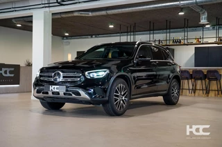 Mercedes-Benz GLC 200 4MATIC | Facelift | Virtual Cockpit | LED