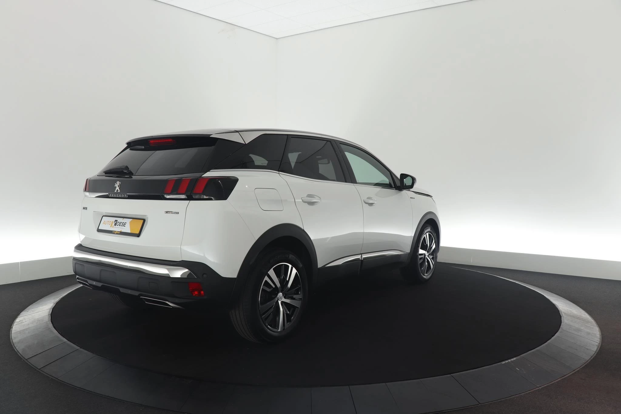 Hoofdafbeelding Peugeot 3008