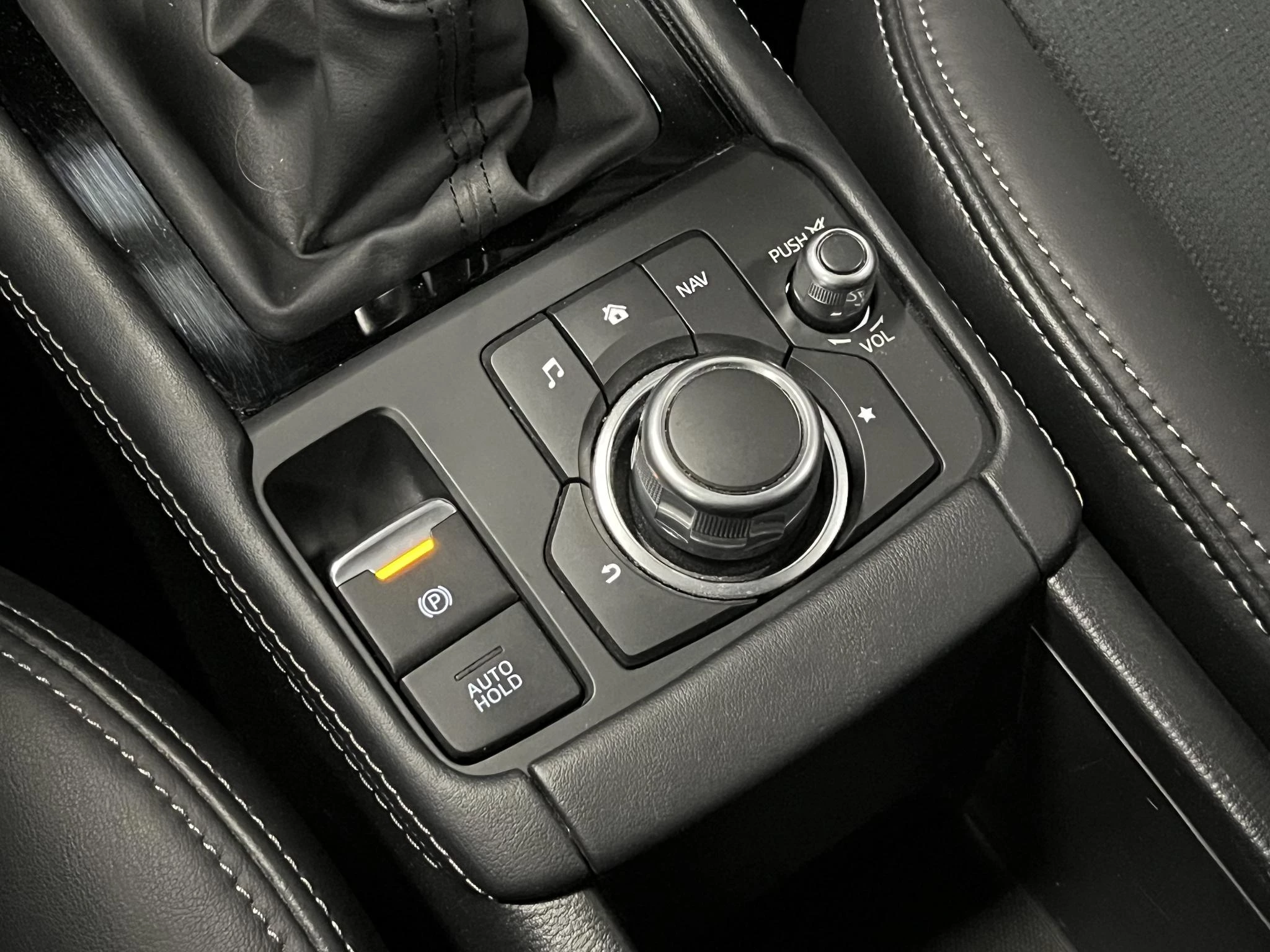 Hoofdafbeelding Mazda CX-3