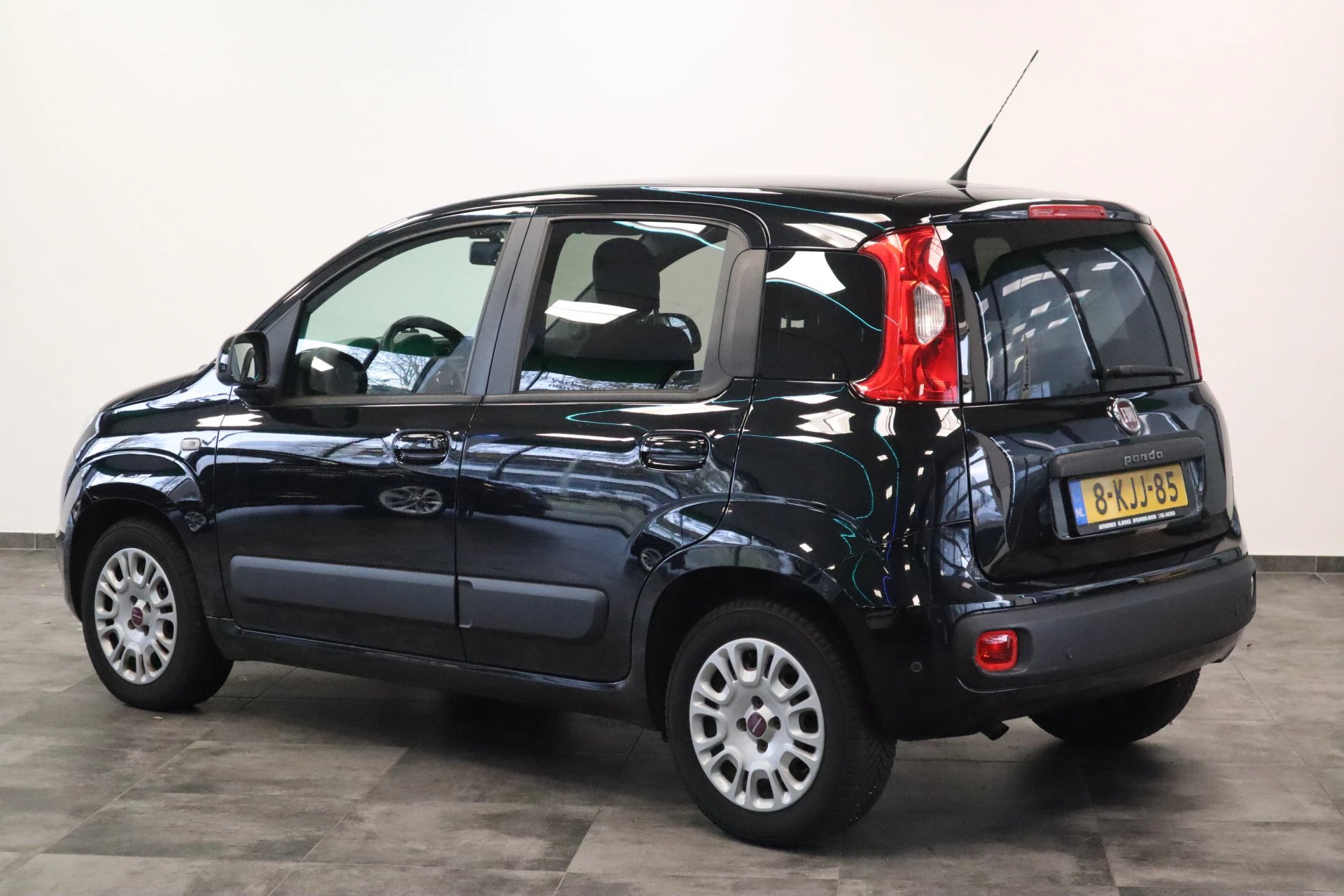 Hoofdafbeelding Fiat Panda