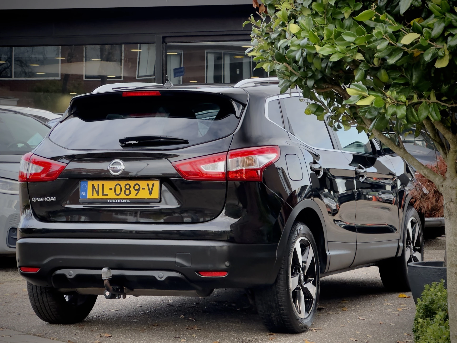 Hoofdafbeelding Nissan QASHQAI