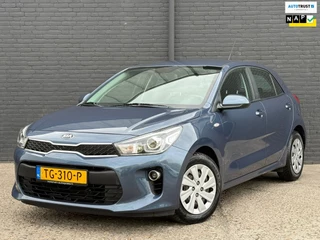 Hoofdafbeelding Kia Rio Kia Rio 1.0 TGDI ComfortPlusLine Navigator NAVI | CARPLAY | CAMERA | PDC | NWE APK