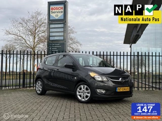 Opel KARL 1.0 ecoFLEX|Cruise|Incl Beurt
