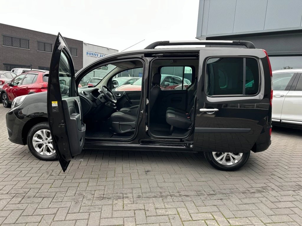 Hoofdafbeelding Renault Kangoo