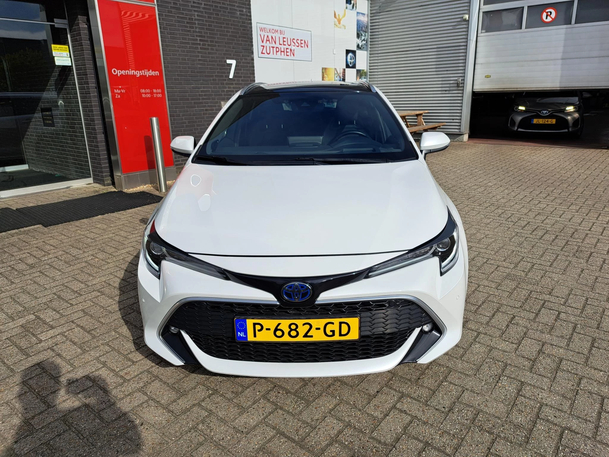 Hoofdafbeelding Toyota Corolla Touring Sports