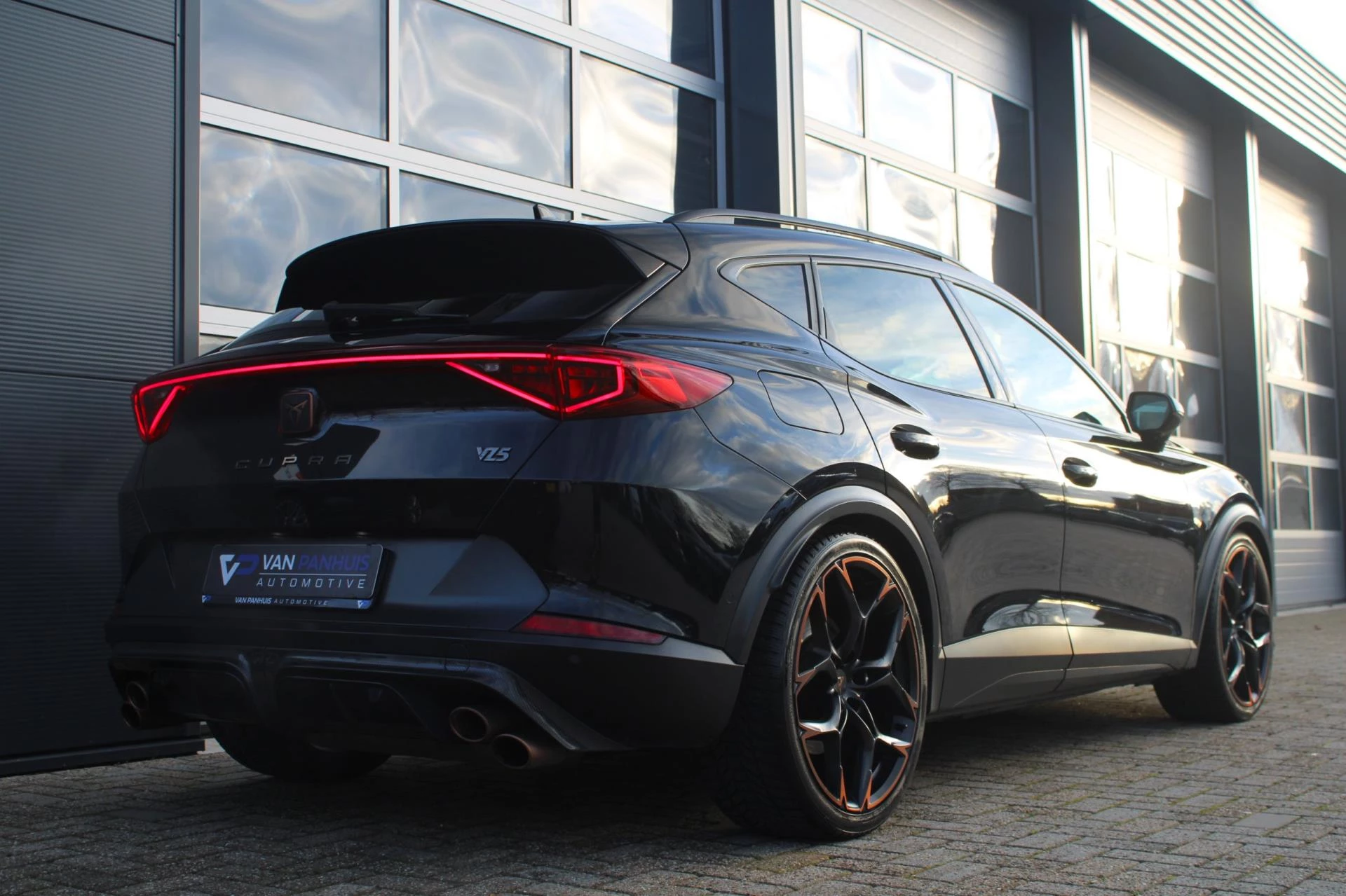 Hoofdafbeelding CUPRA Formentor