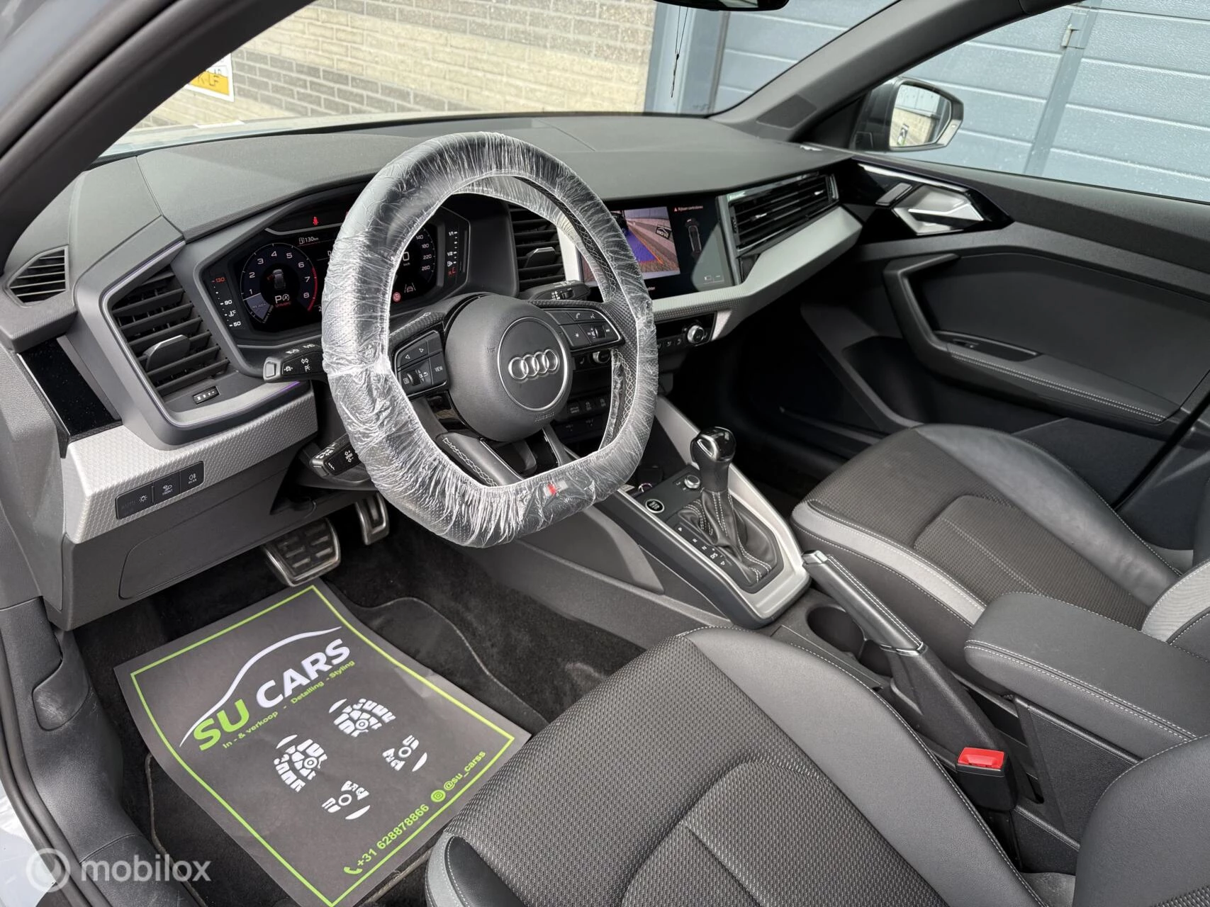 Hoofdafbeelding Audi A1