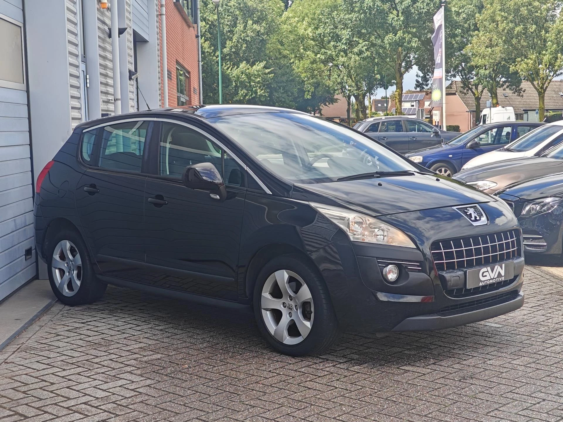 Hoofdafbeelding Peugeot 3008