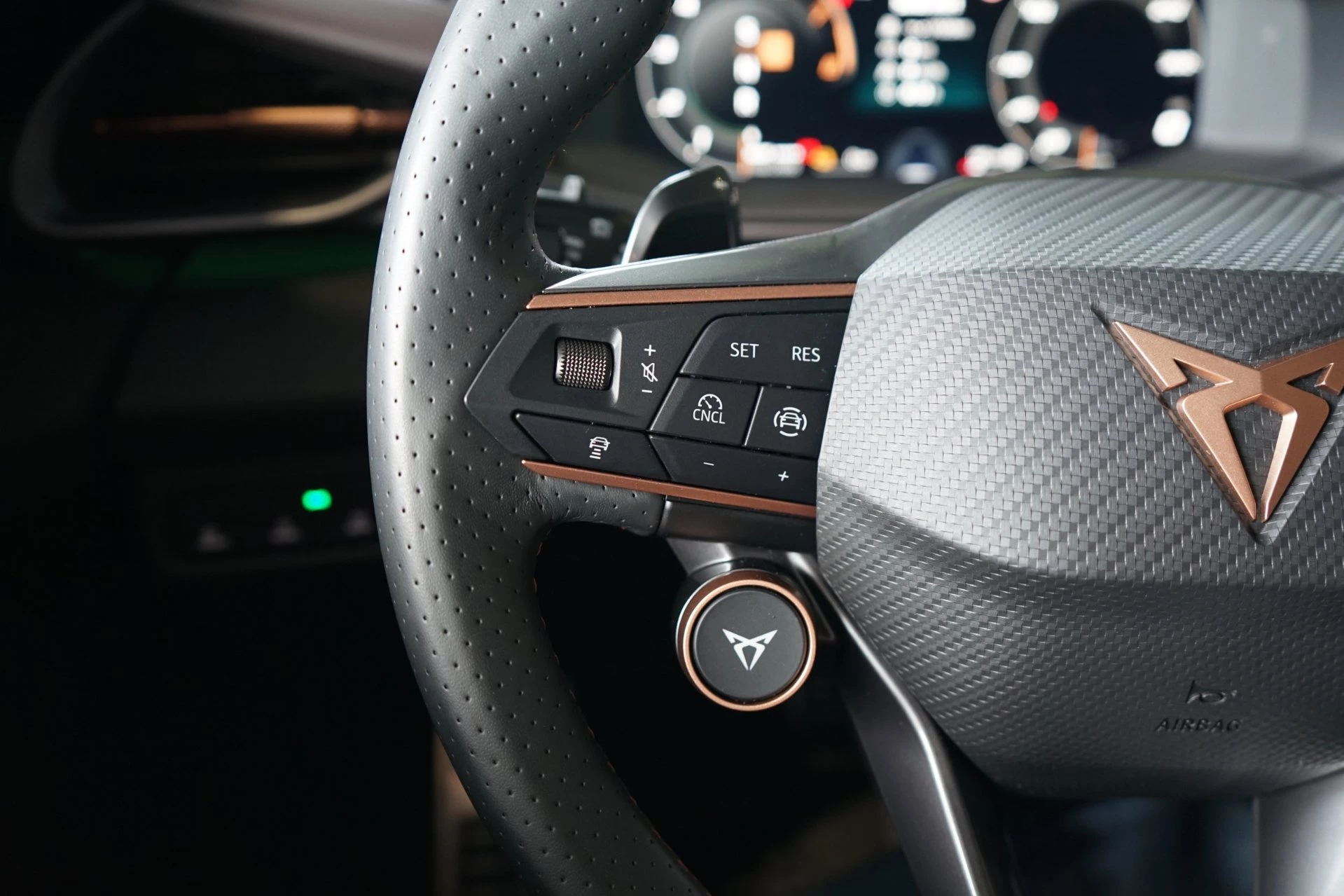 Hoofdafbeelding CUPRA Terramar
