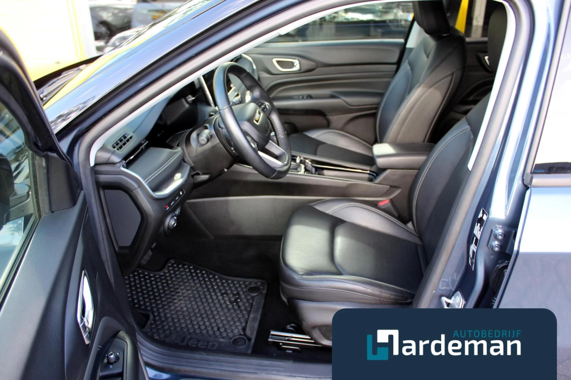 Hoofdafbeelding Jeep Compass