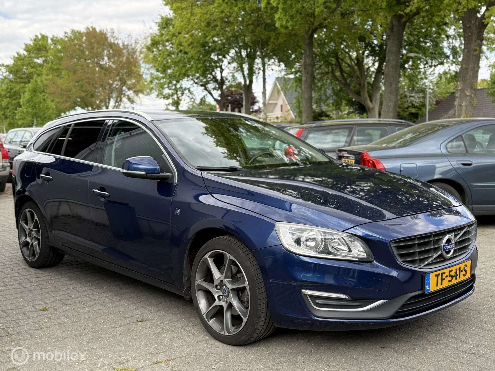 Hoofdafbeelding Volvo V60