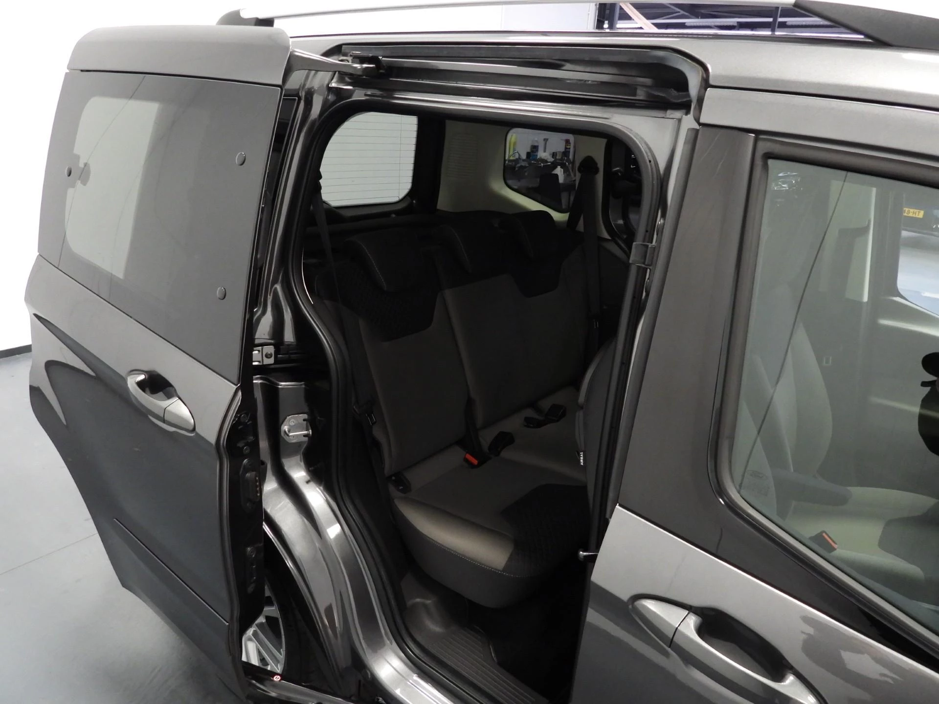 Hoofdafbeelding Ford Tourneo Courier