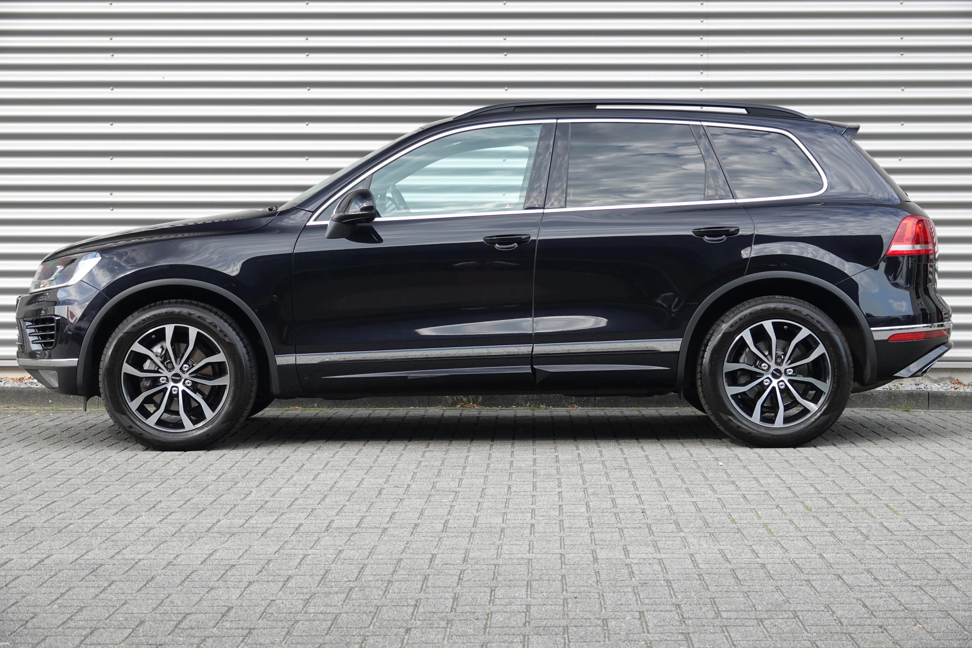 Hoofdafbeelding Volkswagen Touareg