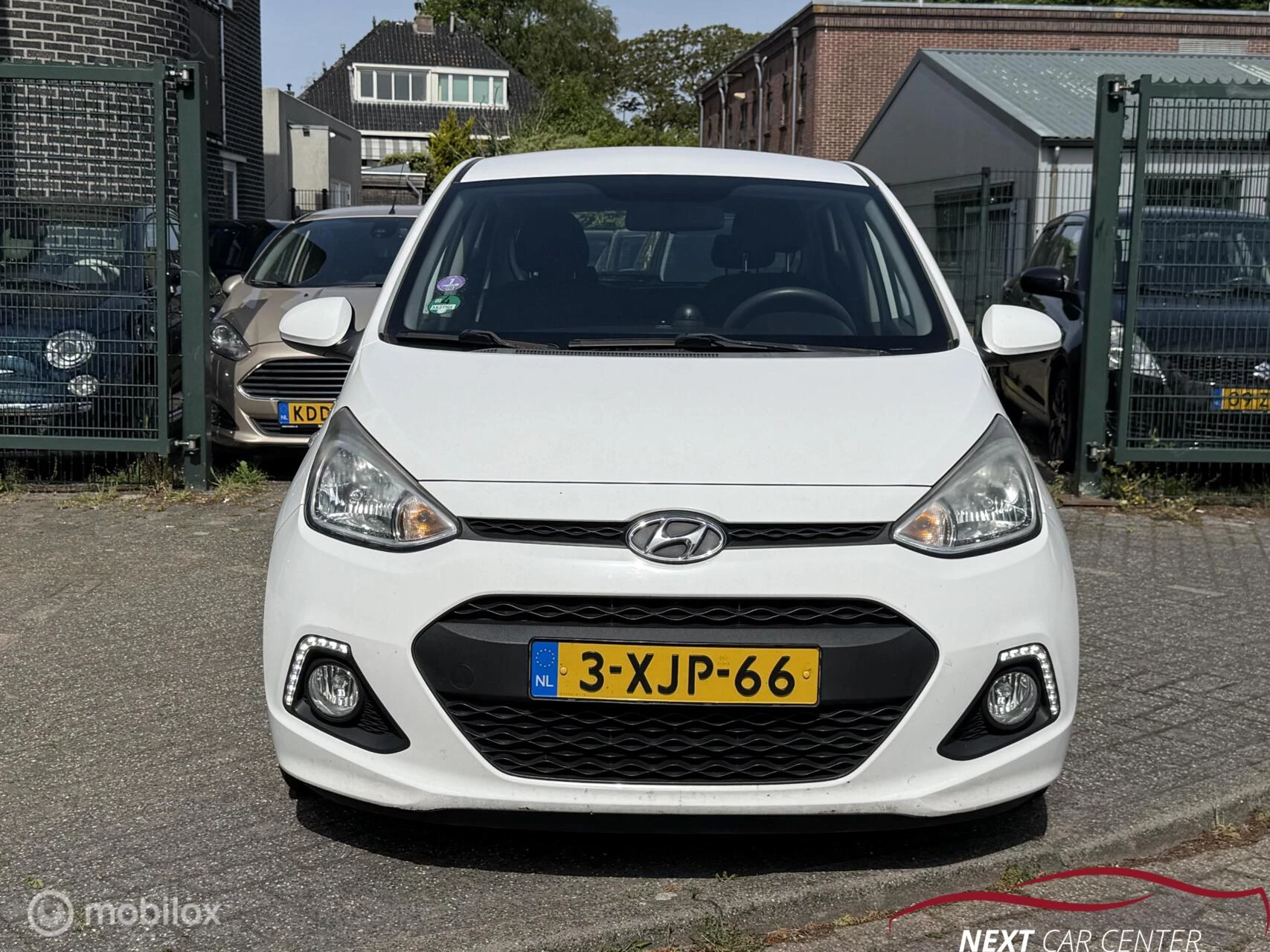 Hoofdafbeelding Hyundai i10