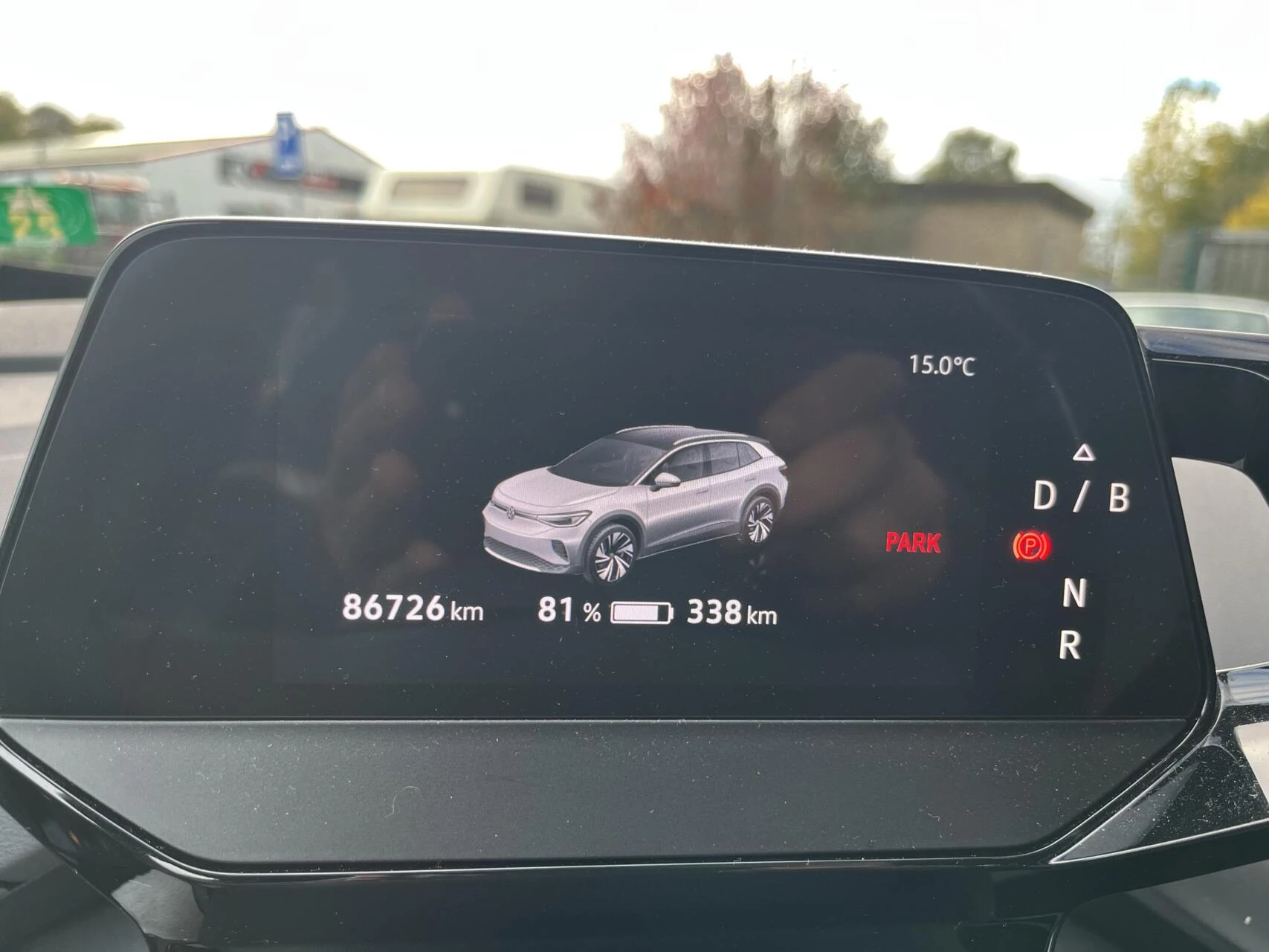 Hoofdafbeelding Volkswagen ID.4