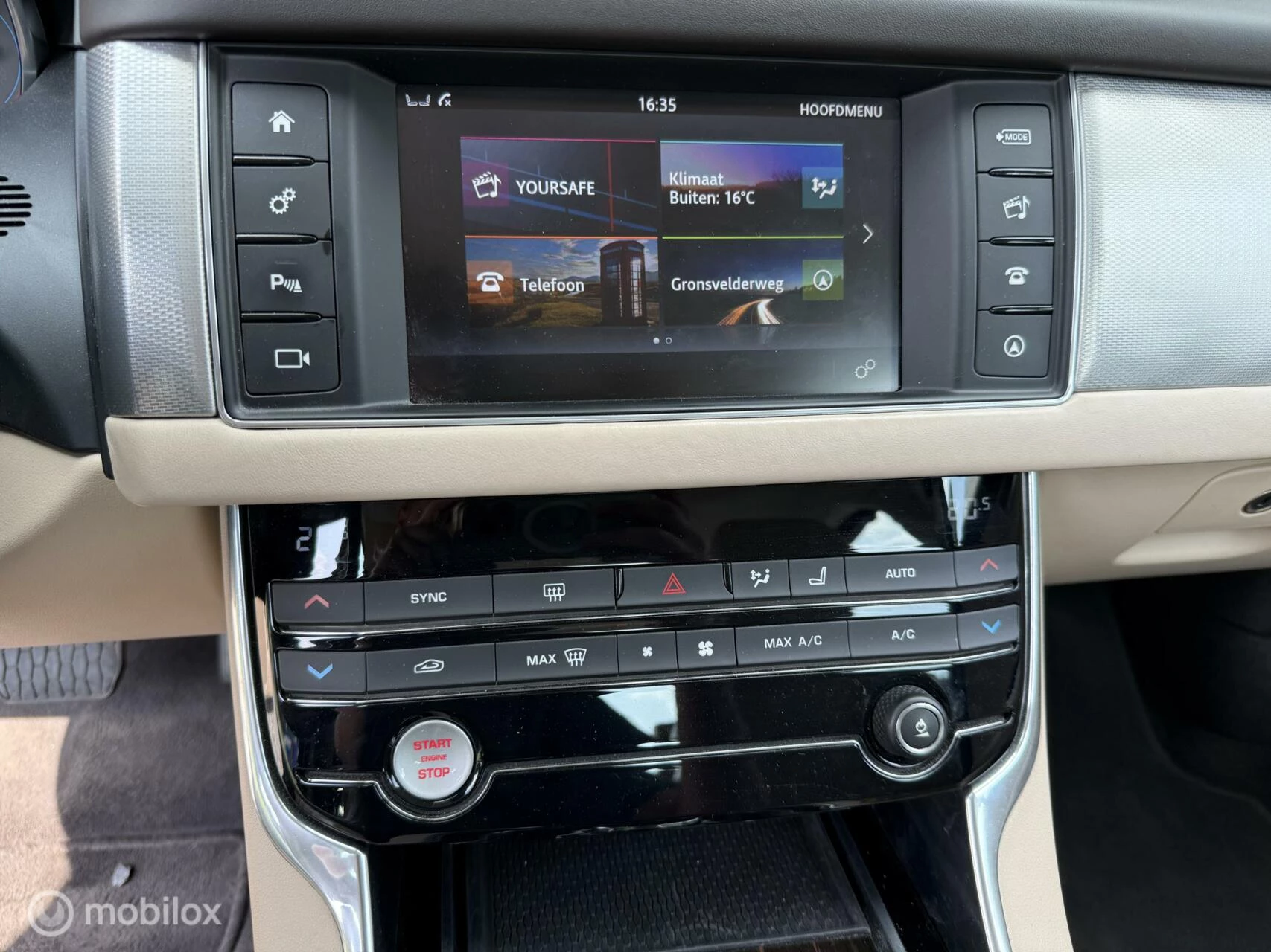 Hoofdafbeelding Jaguar XF