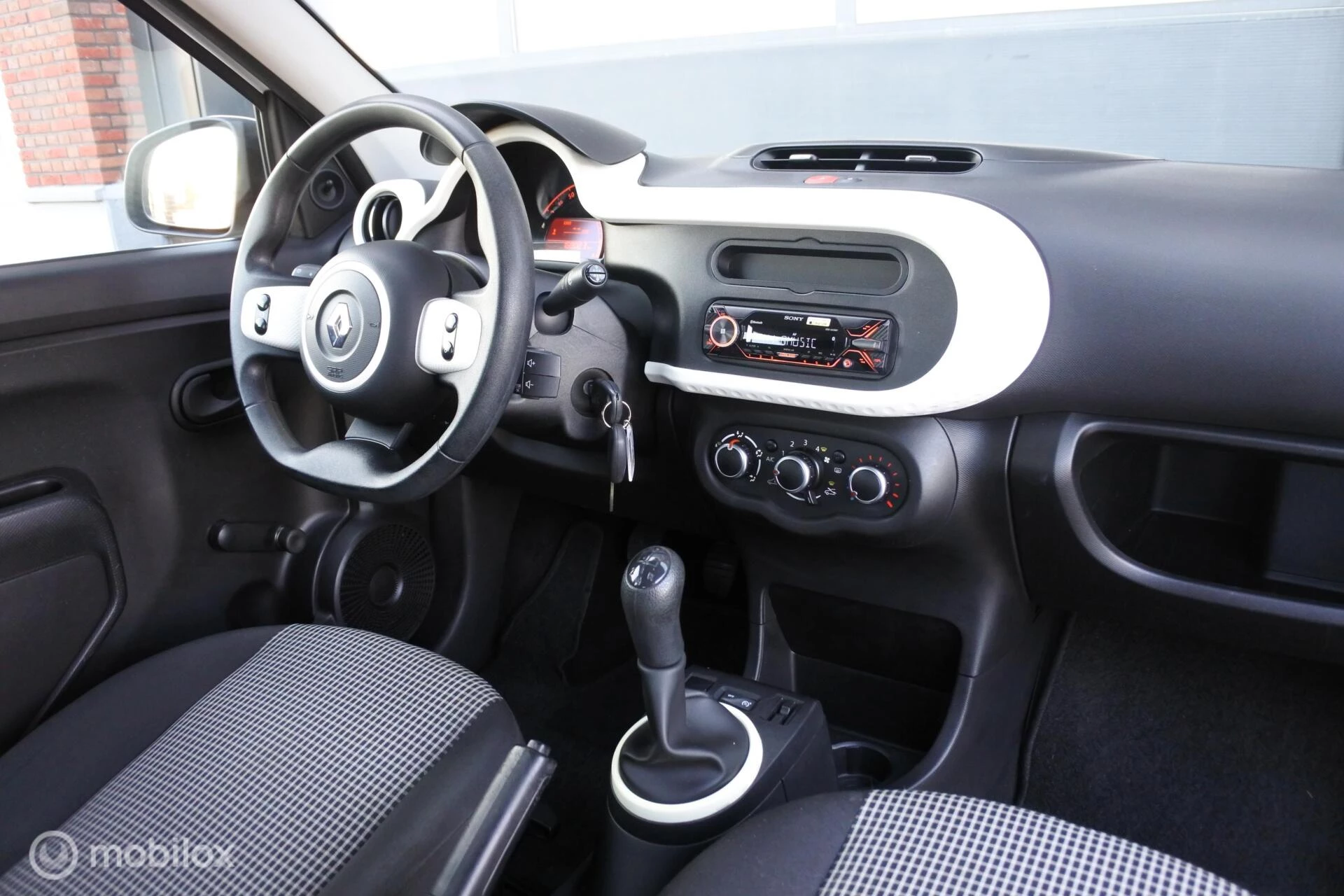 Hoofdafbeelding Renault Twingo