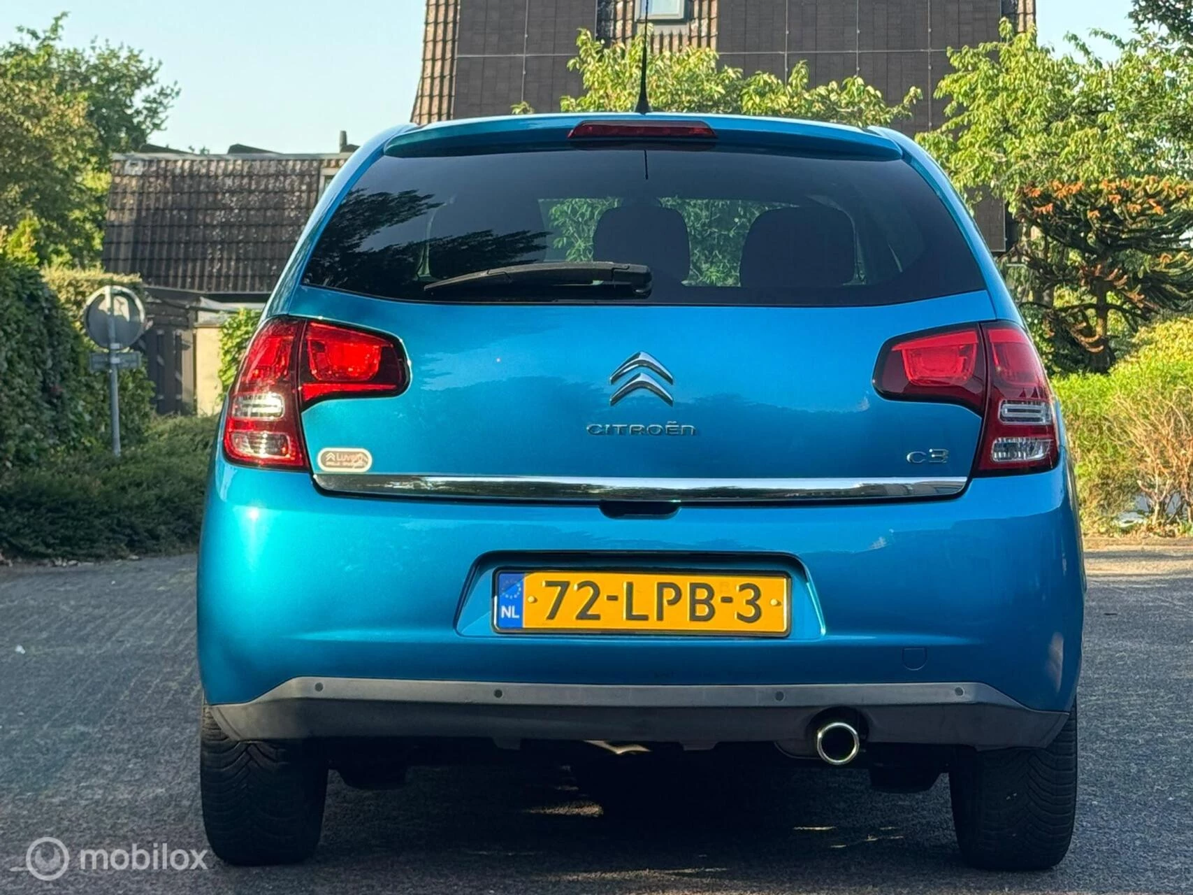 Hoofdafbeelding Citroën C3