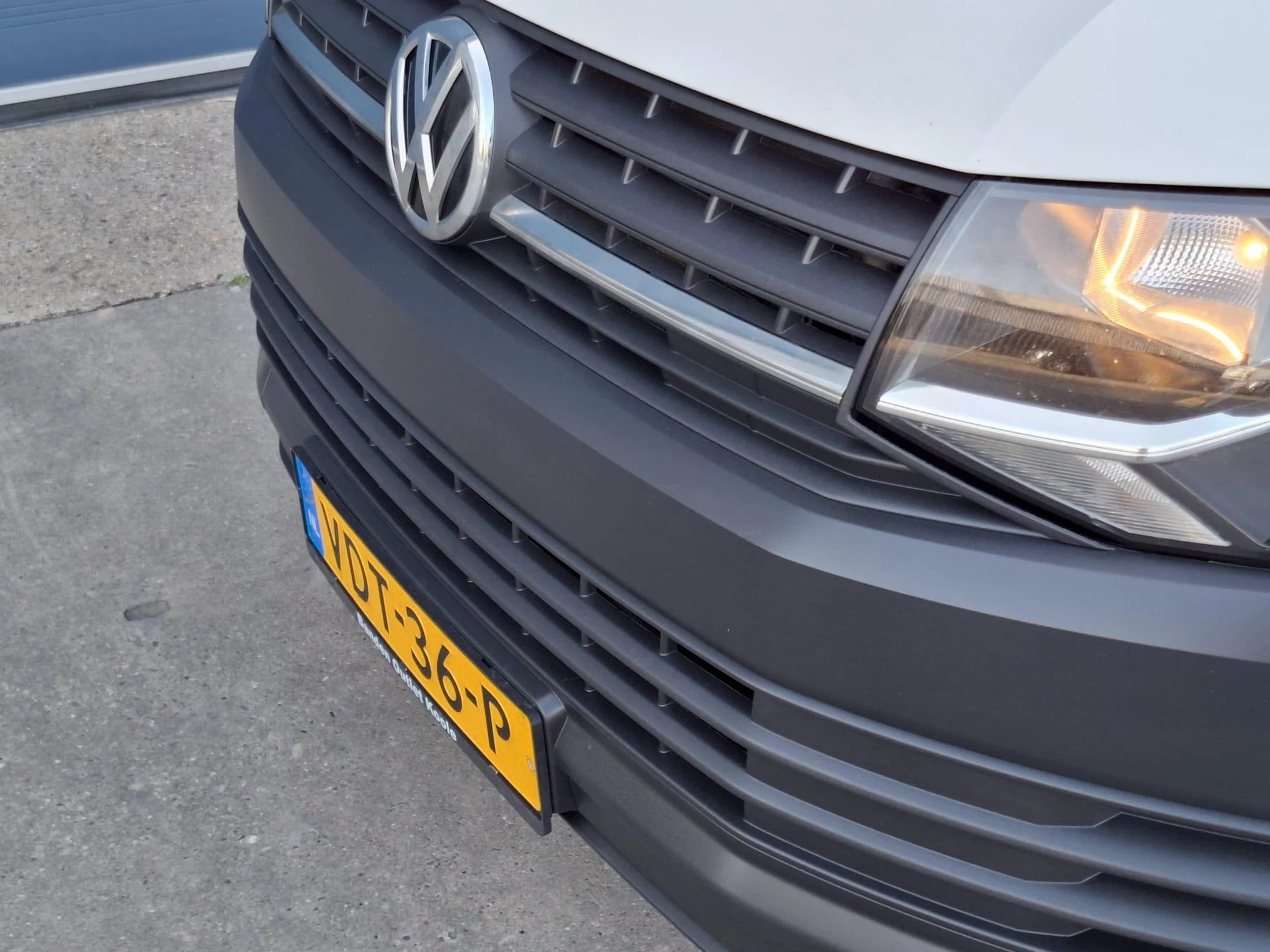 Hoofdafbeelding Volkswagen Transporter