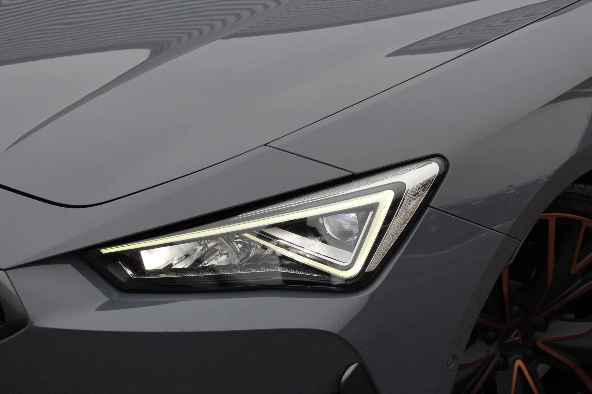 Hoofdafbeelding CUPRA Leon