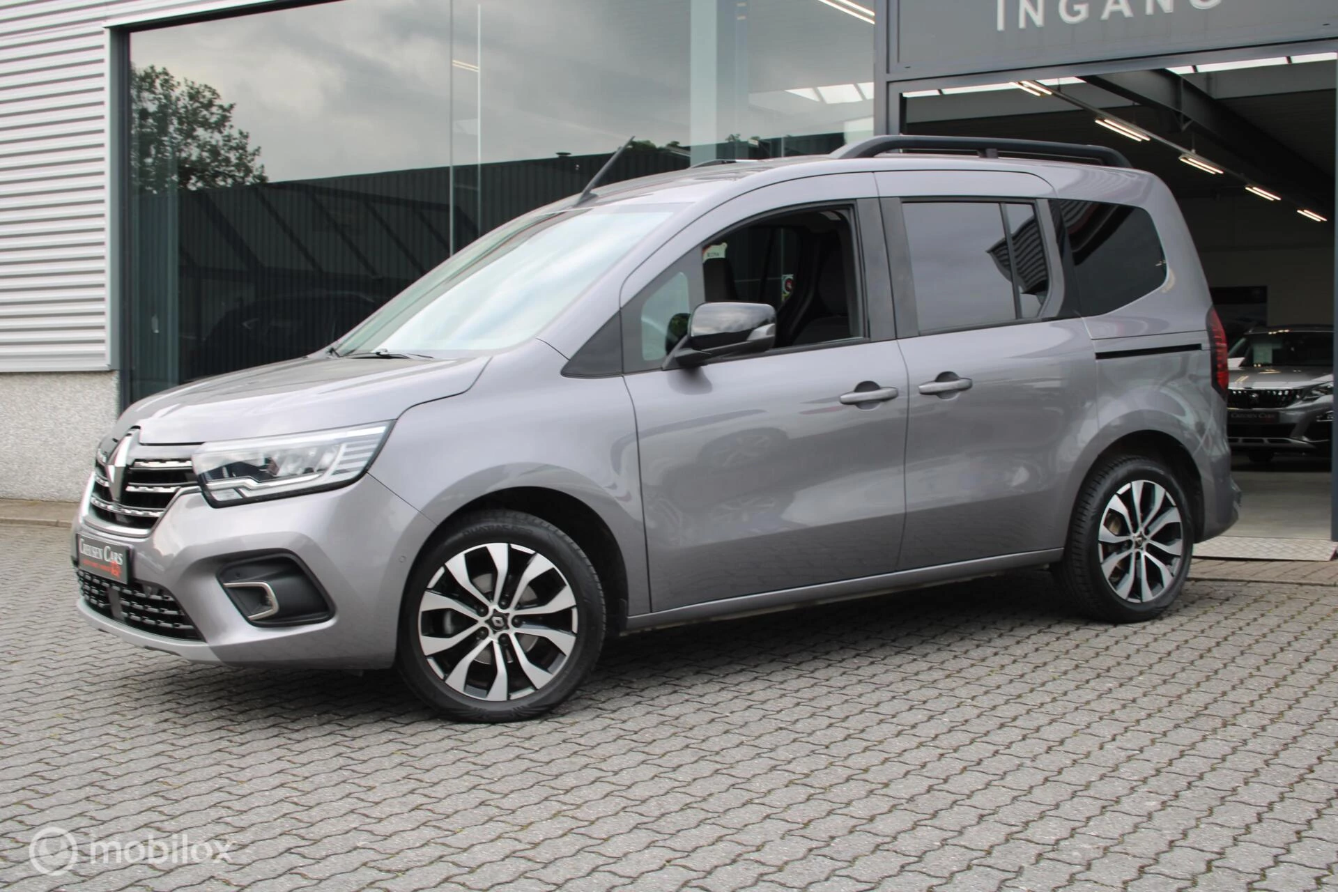 Hoofdafbeelding Renault Kangoo