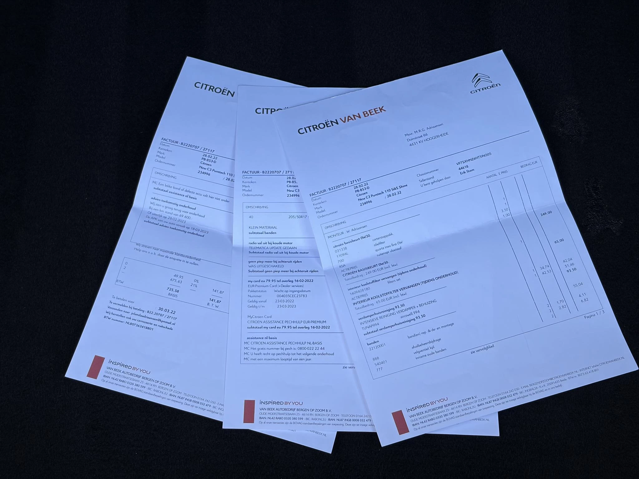 Hoofdafbeelding Citroën C3