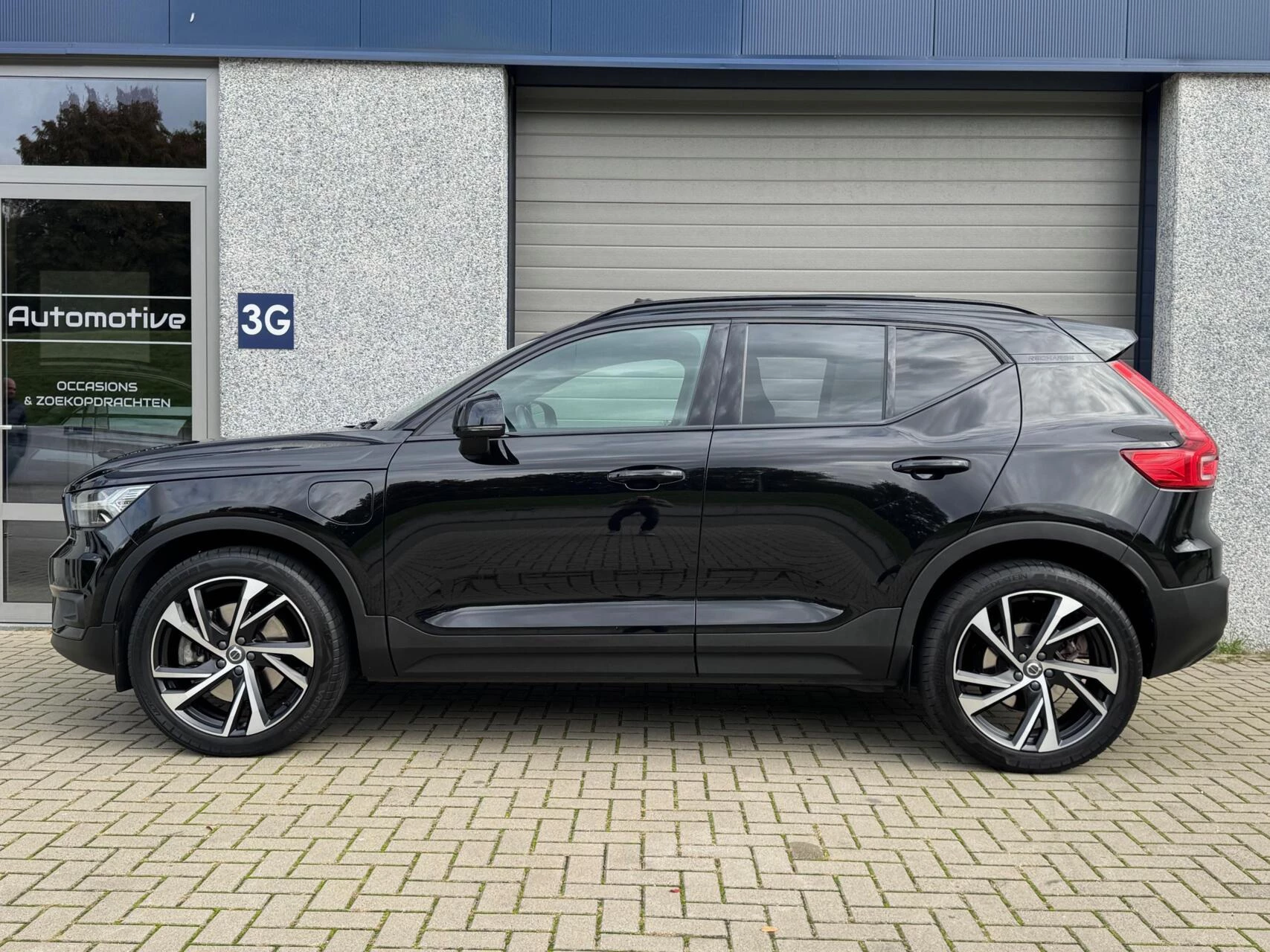 Hoofdafbeelding Volvo XC40