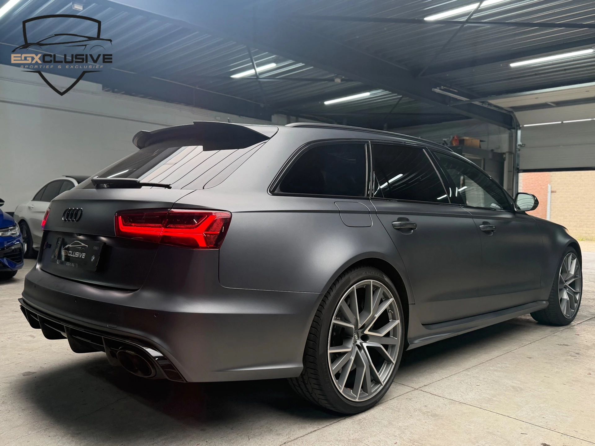 Hoofdafbeelding Audi RS6