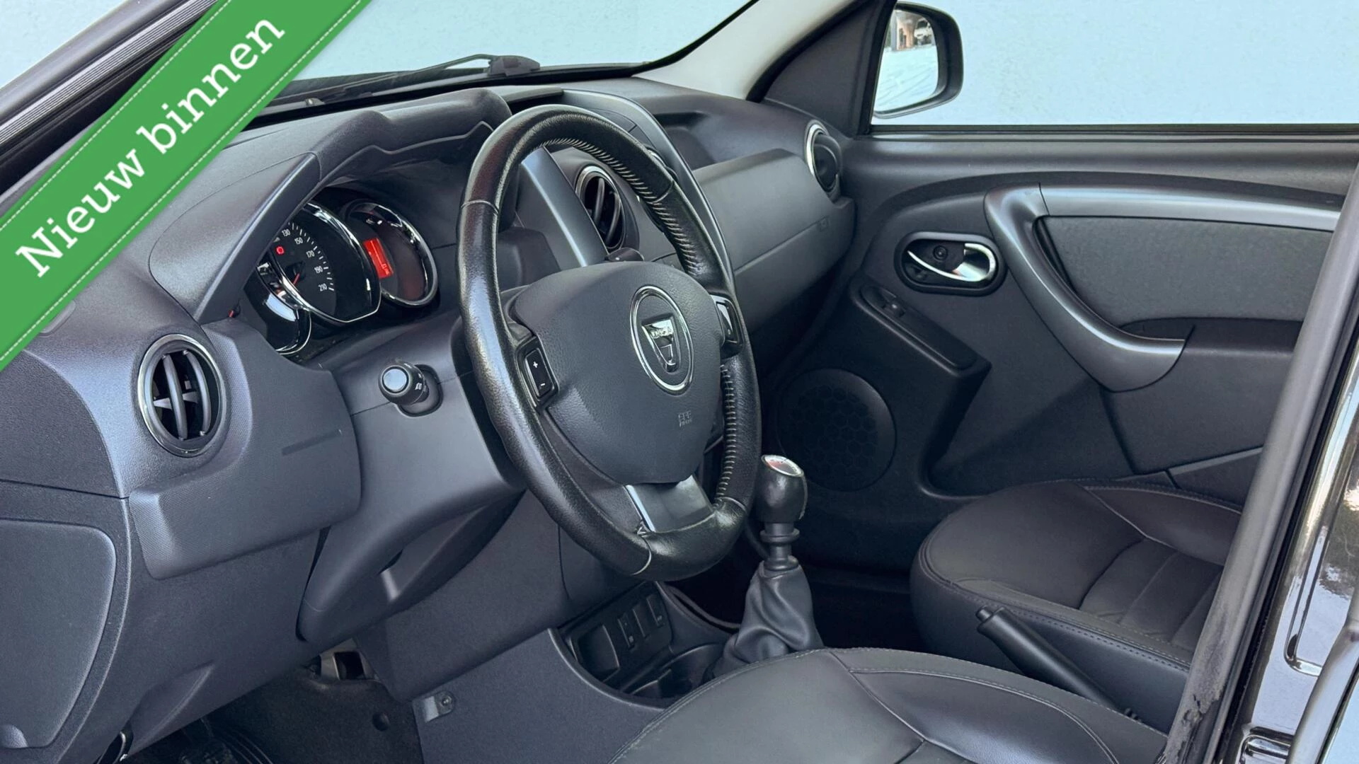 Hoofdafbeelding Dacia Duster