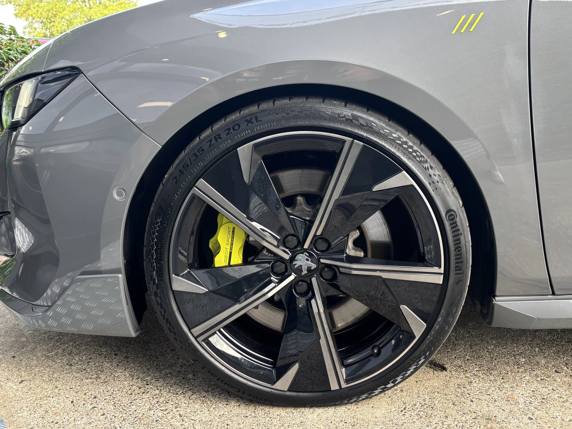 Hoofdafbeelding Peugeot 508