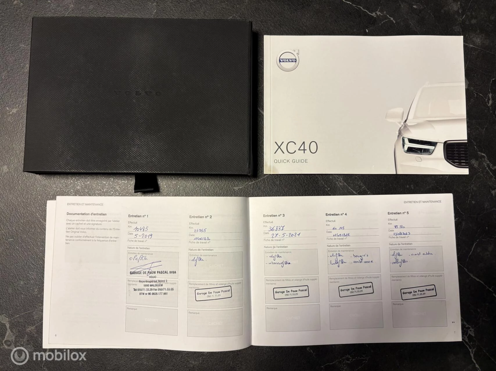 Hoofdafbeelding Volvo XC40