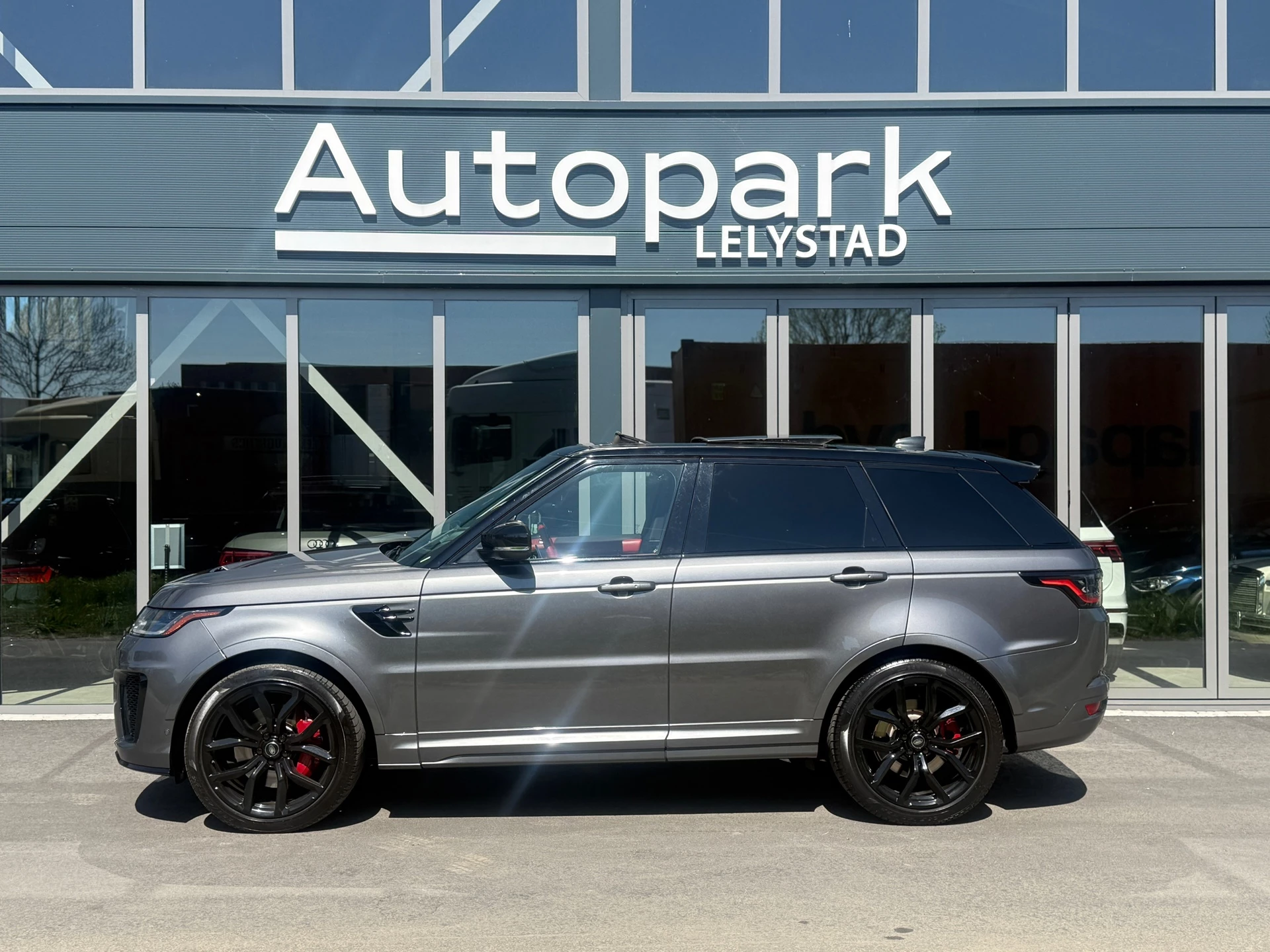 Hoofdafbeelding Land Rover Range Rover Sport